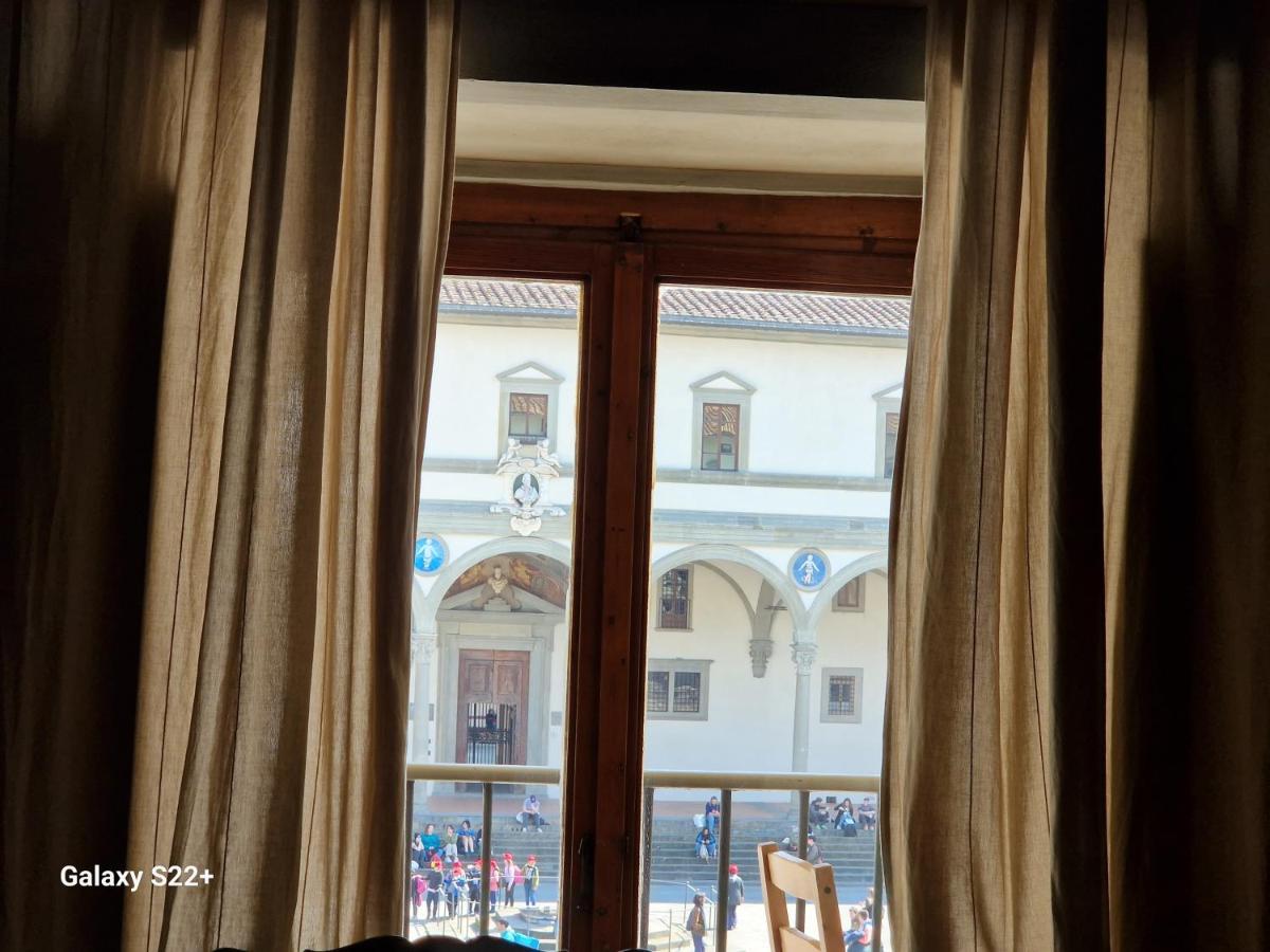 B&B I Rinascimenti Firenze Kültér fotó