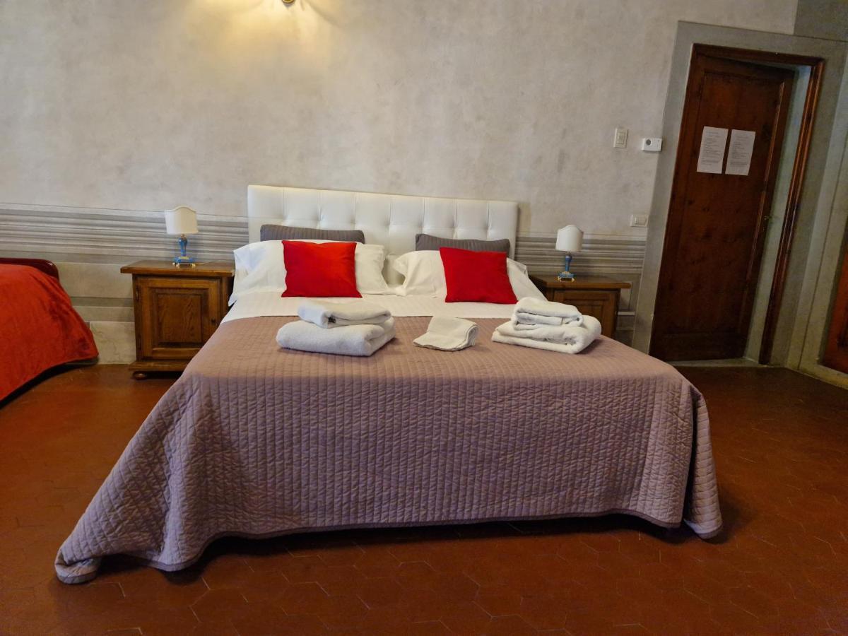 B&B I Rinascimenti Firenze Kültér fotó