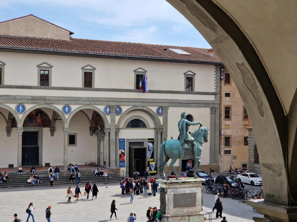 B&B I Rinascimenti Firenze Kültér fotó
