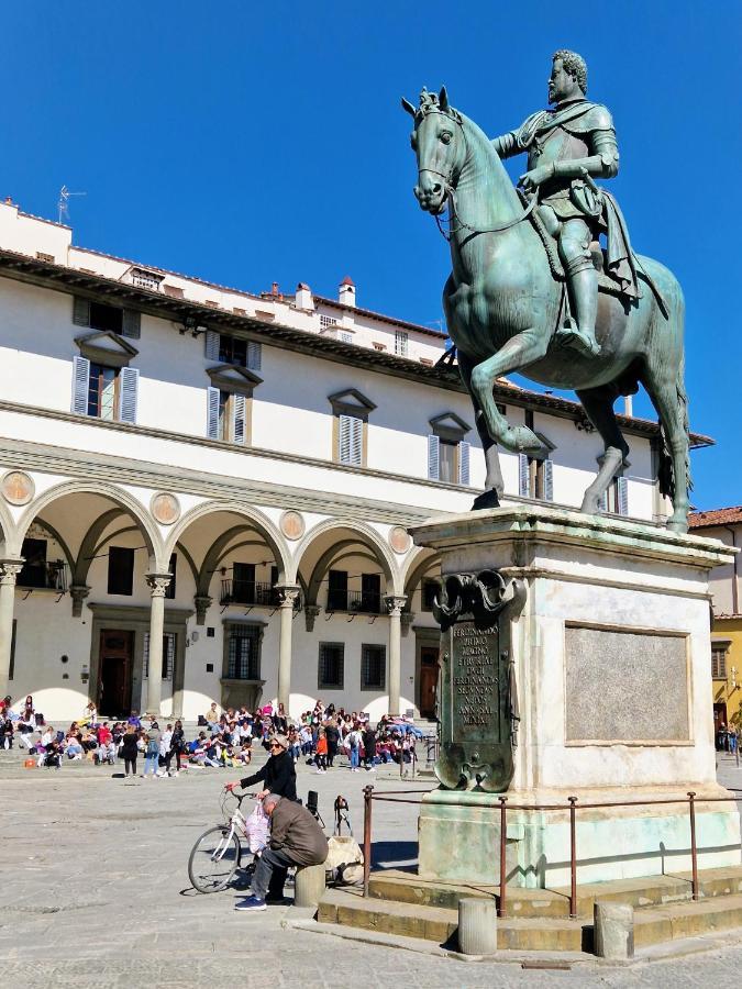 B&B I Rinascimenti Firenze Kültér fotó