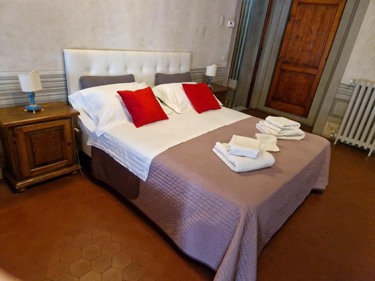 B&B I Rinascimenti Firenze Kültér fotó