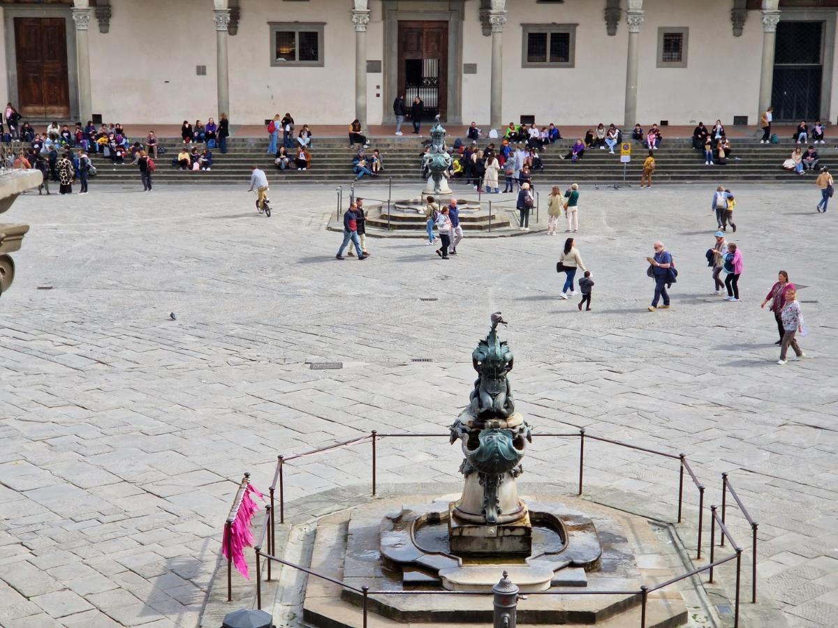 B&B I Rinascimenti Firenze Kültér fotó