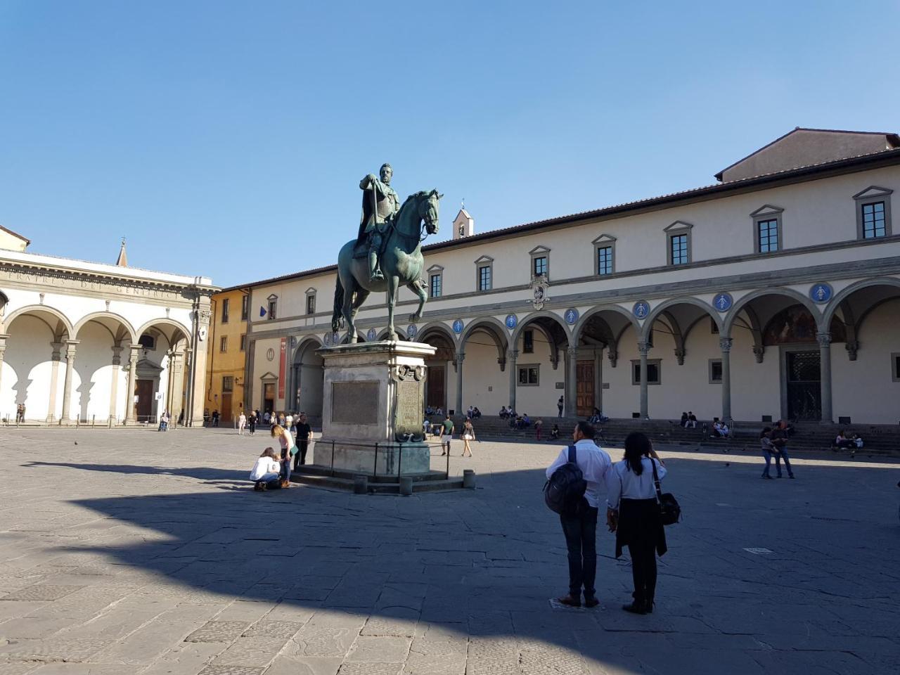 B&B I Rinascimenti Firenze Kültér fotó