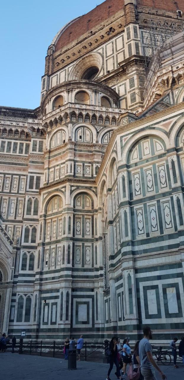B&B I Rinascimenti Firenze Kültér fotó