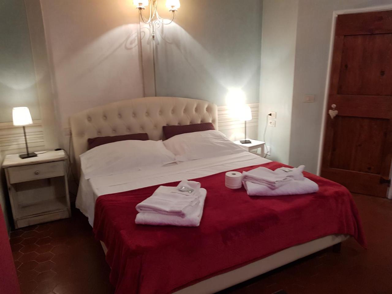 B&B I Rinascimenti Firenze Kültér fotó